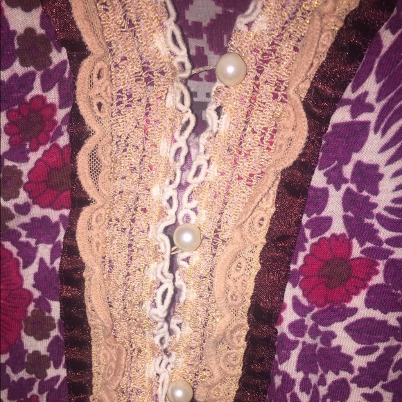 Free people top - Picture 1 of 4